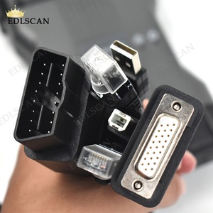 เครื่องมือวินิจฉัยอุปกรณ์เสริมสำหรับรถยนต์ใหม่ๆ MB ดาว C6 SD เชื่อมต่อ PK SD C4/C5 - Product Image 4