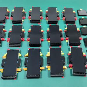 หน้าจอ LCD พร้อมกรอบ สำหรับ Motorola Moto Edge 30 Fusion XT2243-1 E7 E5 Plus E3 P30 Note Razr 40 - Product Image 1