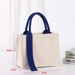 Bolsa de Compra de Yute Personalizada al por Mayor de XP-Promos con Logotipo para Publicidad Promocional - Product Image 6