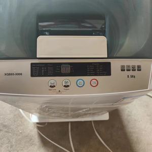 Nouvelle machine à laver domestique d'une capacité de 8.5kg en acier inoxydable laveuse à baignoire unique qui <span class=keywords><strong>lave</strong></span> les vêtements pour les hôtels - Product Image 3