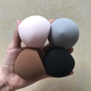 Esponja Redonda de <span class=keywords><strong>Maquillaje</strong></span> Súper Suave, Libre de Látex, Expandible en Húmedo, para Base de <span class=keywords><strong>Maquillaje</strong></span>, Venta al Por Mayor - Product Image 5