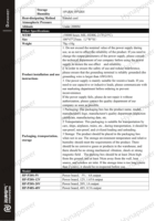 Carte d'alimentation à cadre ouvert 24W 90-264Vac 5/12/24/48Vdc 4/1.65/1/0.5A Classe I Niveau VI FCC pour équipement industriel Hynapower HP-P20S