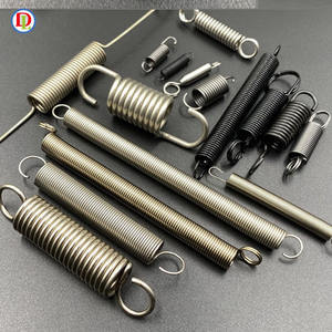 전문 공장에서 만든 일렉트릭 기타 트레몰로 브리지 액세서리 나선형 스타일 스프링 기타 후크 및 스프링 - Product Image 6