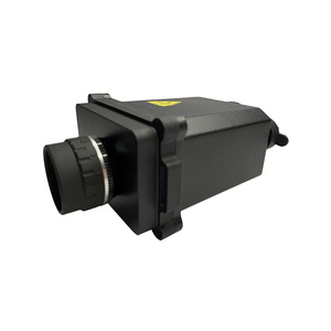 Telémetro Láser Portátil DRJ0P-M12K de 12 km, Longitud de Onda 1535 nm, 12000 m, para Caza, con Pantalla LED, Resistente al Agua - Product Image 2