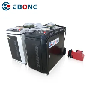 Ebone Reci laser source fiber laser welding machine handheld welding machine