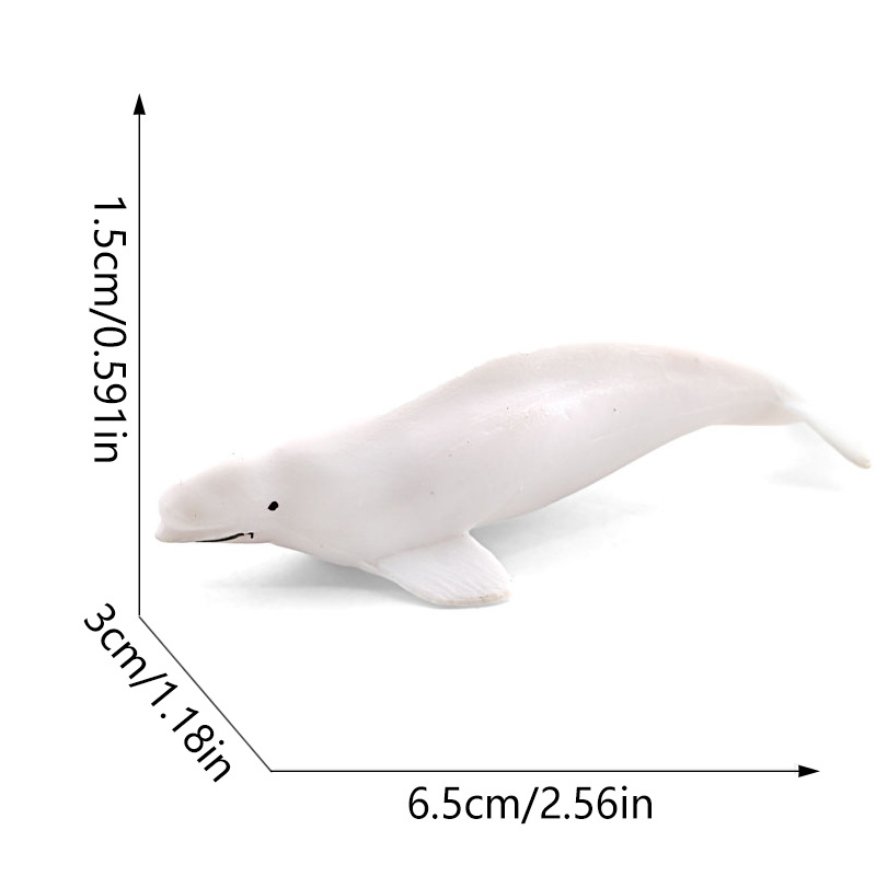 2032 balena beluga-69g