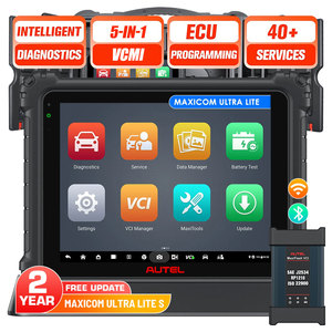 เครื่องมือวิเคราะห์รถยนต์ Maxicom Ultra Lite ราคาโรงงาน สำหรับรถยนต์ ระบบ OBD OBD2 - Product Image 1