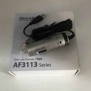 Série Dino-Lite AF3113T avec FLC et fonction numérique avec mesure et photographie - Product Image 5