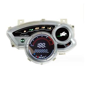Compteur de vitesse numérique pour <span class=keywords><strong>moto</strong></span> Export X1R 135, instrument LCD, <span class=keywords><strong>chronomètre</strong></span> électronique, étanche, réglage automatique de la luminosité - Product Image 1