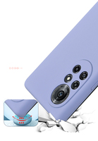 Coque en caoutchouc Gel souple en Silicone liquide à couverture complète à 3 couches pour Huawei Nova 12 11i 11 10 9 8 10 Pro Téléphones portables Échantillon gratuit