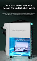 Machine à crème glacée professionnelle à saveur unique douce commerciale nouvelle condition-pour les petites entreprises idéale pour les friandises à base de lait