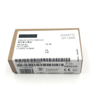 SPS-Steuerung 6ES7232-4HA30-0XB0 SPS-Modul Neu Original Lager Auf Lager SPS-Programmier steuerung - Product Image 2