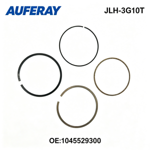 Kit de segments de piston STD 0.25 0.50 pour Geely JLF-3G10TDC 1.0T Binyue 200T Binyue COOL <span class=keywords><strong>GC5</strong></span> OE 1044529300 Ajustement direct - Product Image 1
