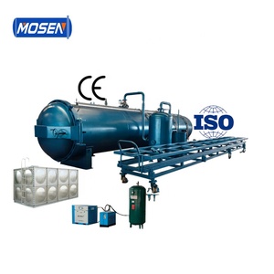 Nouvelle machine d'imprégnation du <span class=keywords><strong>bois</strong></span> par autoclave, automatique, à pression et vide, pour le traitement du <span class=keywords><strong>bois</strong></span> CCB, de type industriel Mosen - Product Image 1