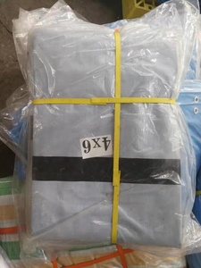 Bâches de remorque de camion utilisées en tissu de polyéthylène - Product Image 5