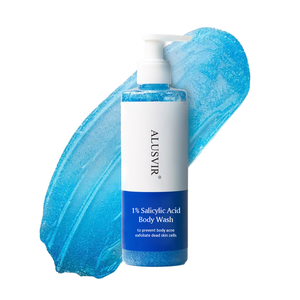 <span class=keywords><strong>Gel</strong></span> <span class=keywords><strong>Douche</strong></span> Hydratant et Nettoyant Corporel Parfumé à l'Acide Salicylique Dewdrop Dream Marque Privée, Exfoliant Anti-Acné et Blanchissant KP - Product Image 1