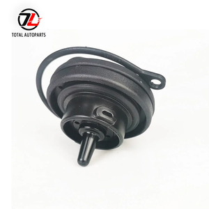 Tappo Serbatoio Carburante OEM 3AA201550J 3AD201550A 5Q0201550J <span class=keywords><strong>3AA</strong></span> 201 550 J Compatibile con V-W Sha-ran JE-TTA OC-TAVIA ALHAM-BRA LE-ON AU-DI Q2 - Product Image 2