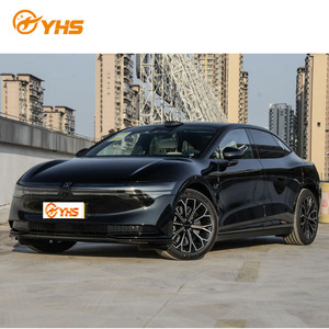 Voiture électrique Zeekr 007GT RWD Max 75kWh 702km 900V à charge rapide, coupé-cabriolet performant pour les trajets quotidiens, modèle 2026 à prix abordable - Product Image 5