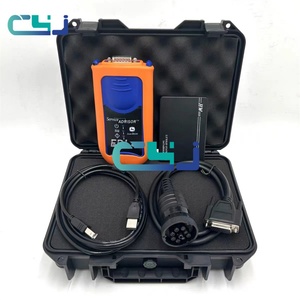 เครื่องมือวินิจฉัยรถขุดรุ่นใหม่ EDL V2 สำหรับงานเกษตรกรรม EDLV2 V5.3 AG CF รถแทรกเตอร์ ระบบข้อมูลอิเล็กทรอนิกส์ ราคาโรงงาน - Product Image 2