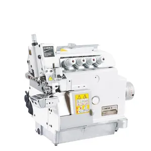 Golden Choice GC5114EX-4 First Class Quality 4 Thread Small Cylinder Bed Overlock Sewing Machine