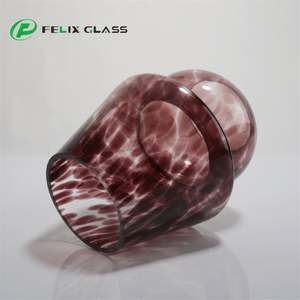 Nueva Cubierta de Cristal Marrón para Lámpara, Pantalla de Cristal para Lámpara de Araña, Lámpara Colgante, Lámpara de Mesa - Product Image 2