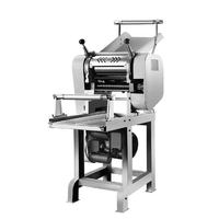 Machine à raviolis et à nouilles automatique haute performance en acier inoxydable pour usage commercial en restaurant, modèle 2026