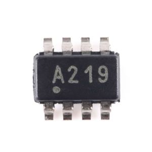 Monitor de Corriente, Voltaje y Potencia INA219 MARK A219 SOT23-8 INA219AIDCNR para Chips IC - Product Image 1