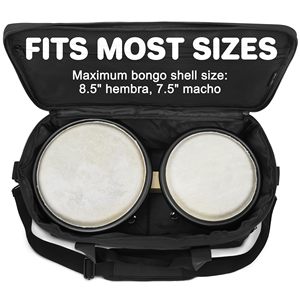 Muestra gratis Case Set acolchado Kick Toms Snare Factory acolchado Drum Bag Set para almacenamiento de tambores Estuche de transporte Drum Bag - Product Image 4