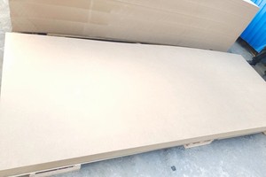 Rãnh ván <span class=keywords><strong>MDF</strong></span> với 12 dải nhôm - Product Image 2