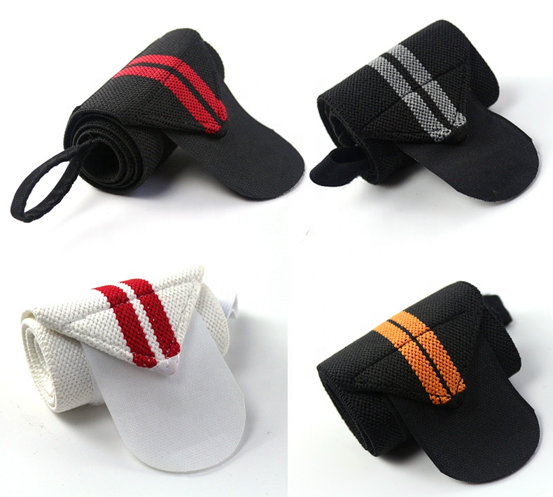 Спортивный ремень для тяжелой атлетики, фиксатор на запястье для силовой атлетики