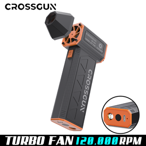 Nouvel <span class=keywords><strong>aspirateur</strong></span> <span class=keywords><strong>souffleur</strong></span> sans fil 120000 tr/min pour voiture, ventilateur portatif pour voiture, ordinateur et <span class=keywords><strong>souffleur</strong></span> de feuilles - Product Image 2