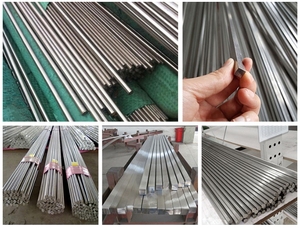 SS 201 304 316 310S 309S <span class=keywords><strong>409</strong></span> Caldera Barra de acero inoxidable redonda pulida con precisión - Product Image 6