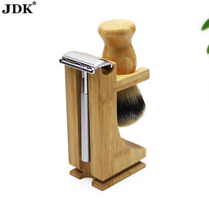 <span class=keywords><strong>Set</strong></span> da Barba da <span class=keywords><strong>Uomo</strong></span> 2025 con Ciotola e Pennello in Legno, <span class=keywords><strong>Set</strong></span> per <span class=keywords><strong>Rasatura</strong></span> con Sapone e Spazzola per Capelli e Barba - Product Image 6