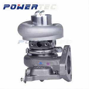 <span class=keywords><strong>Turbine</strong></span> TD04-10T-4 49177-01515 Turbo TD04 MR355220 Turbocompresseur pour <span class=keywords><strong>Mitsubishi</strong></span> L 300 2.5 TD 64 Kw - 87 HP 4D56 1993- - Product Image 2