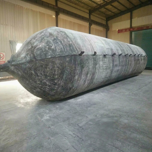 Airbag marin résistant à l'usure pour le lancement de navires, approuvé CCS, certifié ISO - Product Image 1