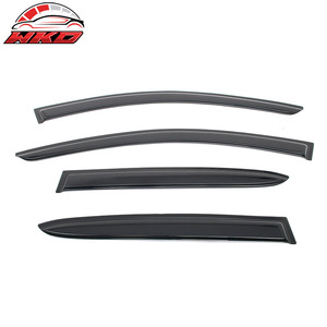 Déflecteurs de vitres pour Mercedes-Benz X156 GLA 15-20, pare-soleil adhésifs - Product Image 6