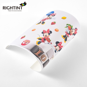 Pellicola autoadesiva personalizzata carta adesiva lucida impermeabile a getto d'inchiostro adesivo personalizzato in vinile cosmetico da 8.5*11 pollici - Product Image 3