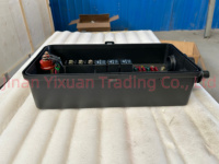 Boîtier de distribution d'énergie et ensemble d'équipements associés 3722080-D810, pièce de rechange pour camion lourd FAW Jiefang