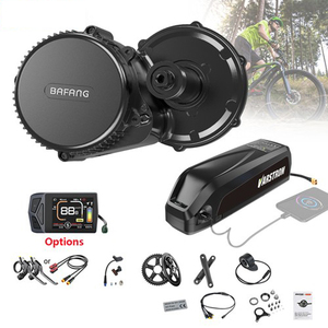 Kit de conversion de moteur central <span class=keywords><strong>Bafang</strong></span> CANBUS pour vélo électrique 48V 250W 500W 750W, avec boîtier de pédalier 68-73MM - Product Image 3