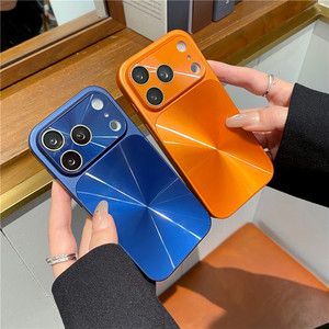 เคสโทรศัพท์กันกระแทกแบบเลเซอร์ลายออโรร่า CD รุ่น Instant Transform 17 Pro Max สำหรับ iPhone 11 12 13 14 15 16 ขายส่งจากโรงงาน - Product Image 4
