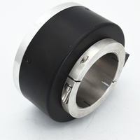 Encodeur rotatif à arbre creux 55 mm pour ascenseur Fujitec, encodeur de moteur d'ascenseur 1024 impulsions/ronde, Push-Pull