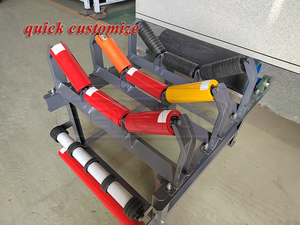 Prix du fabricant de rouleaux de convoyeur à bande industrielle rouleaux de convoyeur de rechange pour convoyeur à bande - Product Image 6