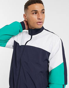 King Young, пиджак на молнии с боковыми карманами, с высоким воротником - Product Image 2