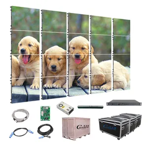 HD P1.2-P2.5 interno piccolo Pixel Pitch Led Video Wall 4K schermo