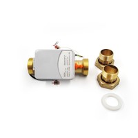 Débitmètre ultrasonique intelligent Modbus RS485 basse tension Taijia DN15-DN40 à filetage numérique pour l'eau – Meilleures ventes