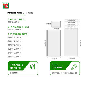 Plaques en MDF de 5 mm pour sublimation, blanches, pour cadre photo rond, panneaux en MDF colorés - Product Image 4