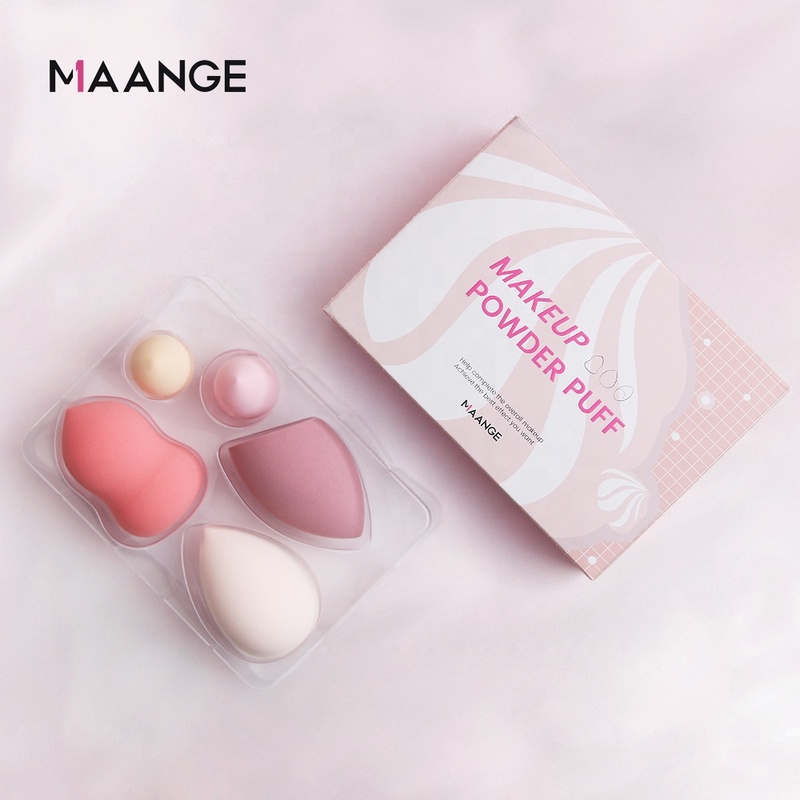 Candy Color 5PCS Per Set Makeup