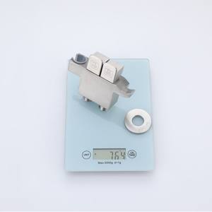 Tasti moderni per pianoforte a doppio controllo Set da toilette 304 in acciaio inossidabile pistola a spruzzo per bagno - Product Image 4