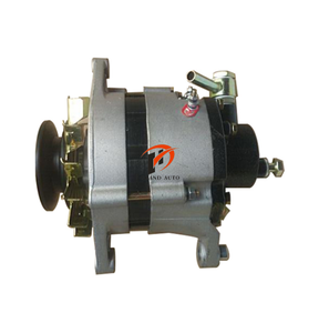 Alternador de coche JFWZB162 <span class=keywords><strong>14V</strong></span> <span class=keywords><strong>65a</strong></span> China para DACHAI TAICHAI 498 - Product Image 1