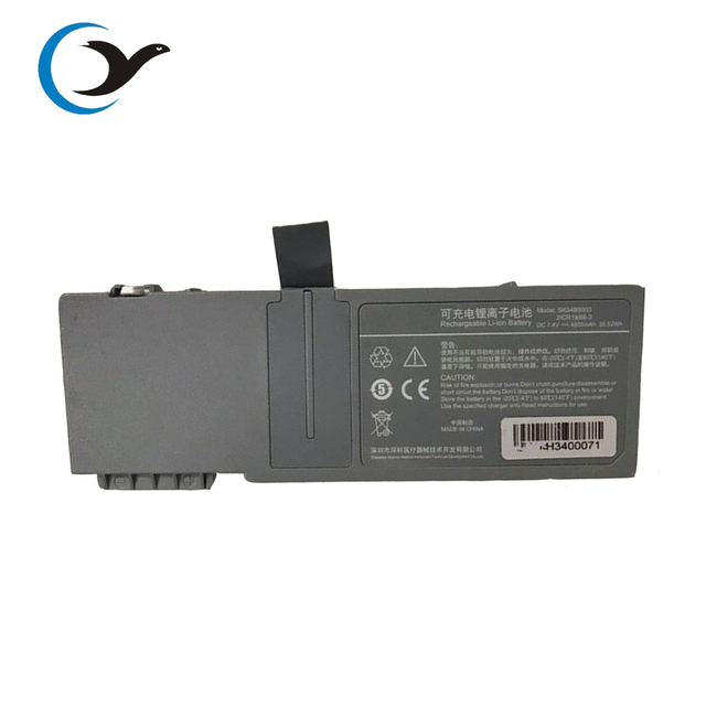 Wholesale Factory Notebook Battery SK04B9003 for Mindray SP5 VP5 2ICR19/66-2 4800mAh/35.5Wh 7.4V